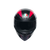 AGV K1 S Warmup Black/Pink Helmet