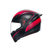 AGV K1 S Warmup Black/Pink Helmet
