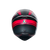 AGV K1 S Warmup Black/Pink Helmet