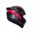 AGV K1 S Warmup Black/Pink Helmet