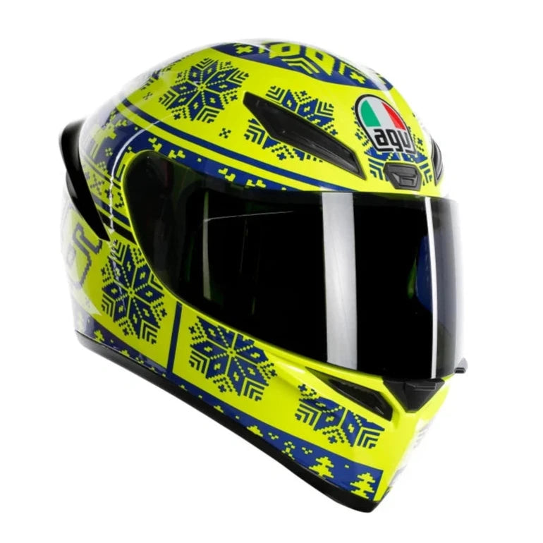 AGV K1 Winter Test 2015 Helmet | 7aftermarket Dubai UAE – Advanced