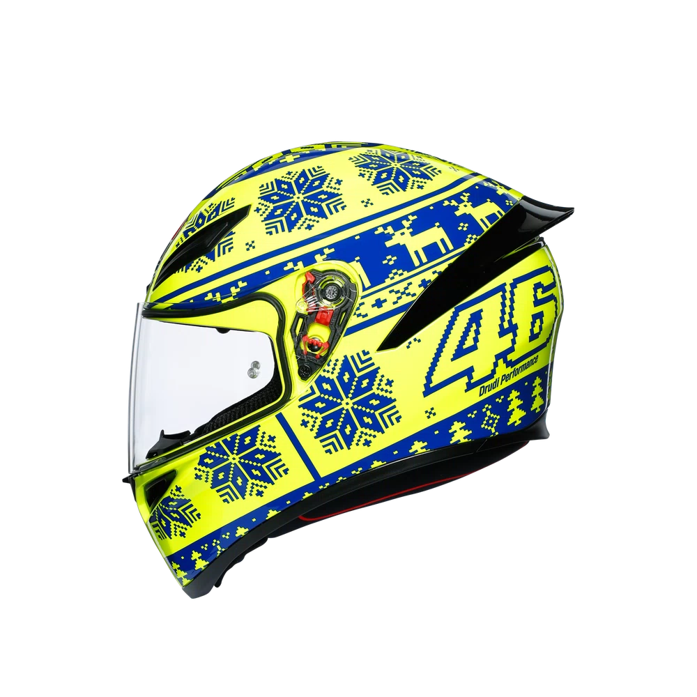 AGV K1 Winter Test 2015 Helmet | 7aftermarket Dubai UAE – Advanced