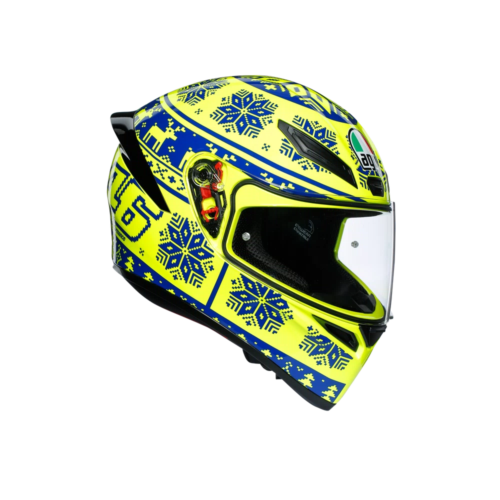 AGV K1 Winter Test 2015 Helmet | 7aftermarket Dubai UAE – Advanced
