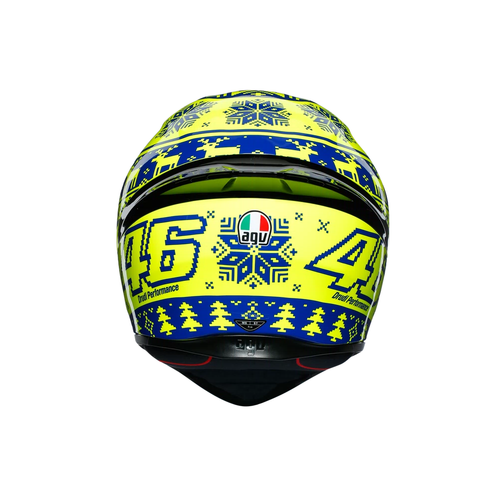 AGV K1 Winter Test 2015 Helmet | 7aftermarket Dubai UAE – Advanced