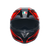 AGV K3 Compound Helmet - Black/Red