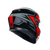 AGV K3 Compound Helmet - Black/Red