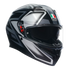 AGV K3 Compound Helmet - Matt Black/Grey