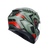 AGV K3 Decept Matt Helmet