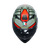 AGV K3 Decept Matt Helmet