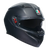 AGV K3 Matt Black Helmet | 7aftermarket Dubai UAE 