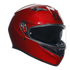 AGV K3 Mono Competizione Red Helmet