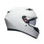 AGV K3 Mono Seta White Helmet