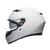 AGV K3 Mono Seta White Helmet