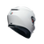 AGV K3 Mono Seta White Helmet