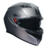 AGV K3 Rodio Grey Matt Helmet