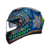 AGV K3 Rossi Winter Test 2018 Helmet