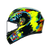 AGV K3 Rossi Winter Test 2020 Helmet