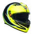 AGV K3 Rossi WT Phillip Island 2005 Helmet