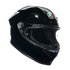 AGV K6 S Black Helmet