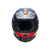 AGV K6 S Slashcut Helmet - Black/Blue/Red