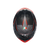 AGV K6 S Slashcut Helmet - Black/Grey/Red