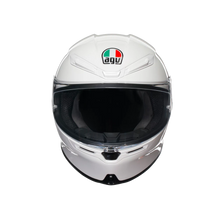 AGV K6 S White Helmet