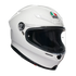 AGV K6 S White Helmet
