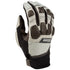 Klim Dakar Pro Gloves - Cool Grey