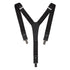 Klim Deluxe Suspenders - Black