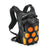Kriega Trail9 Adventure Backpack - Orange | 7aftermarket Dubai UAE
