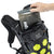 Kriega Trail9 Adventure Backpack - Lime | 7aftermarket Dubai UAE