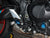 LighTech Adjustable Rearsets with Fixed Foot Pegs for Yamaha MT-09 / SP (2021-2025)