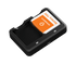 Schuberth SC1 Dual Battery Charger (Incl. Battery)