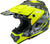Arai MX-V Scoop Yellow Motocross Helmet | 7aftermarket Dubai UAE