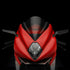Rizoma Stealth Mirrors for MV Agusta F3 800 Rosso (2021-2022)