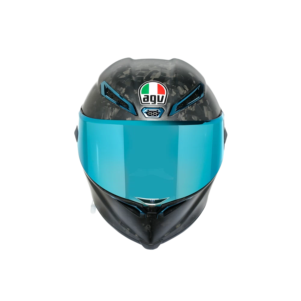 AGV Pista GP RR Futuro Carbonio Forgiato Helmet