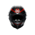 AGV Pista GP RR Intrepido Helmet - Matt Carbon/Black/Red | 7aftermarket Dubai UAE 