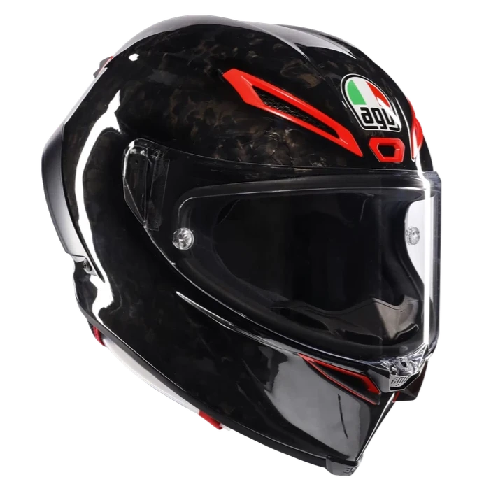 AGV Pista GP RR Italia Carbonio Forgiato Helmet 7aftermarket