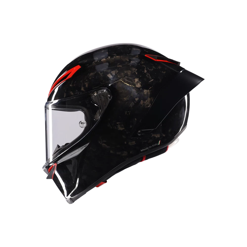 agv helmets pista gp rr futuro forgiato helmet AGV Pista GP RR Italia Carbonio Forgiato Helmet