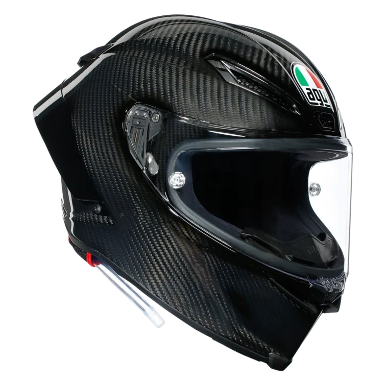 agv helmet m90 AGV Pista GP RR Mono Glossy Carbon Helmet