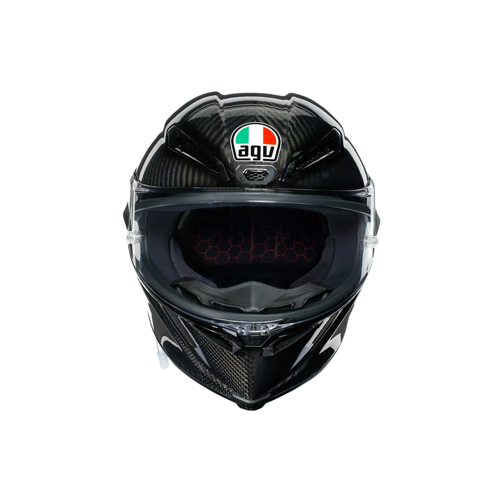 AGV Pista GP RR Mono Glossy Carbon Helmet | 7aftermarket Dubai UAE