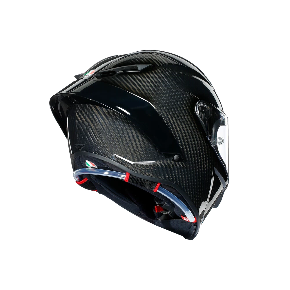 agv pista carbon rc mv agusta AGV Pista GP RR Mono Glossy Carbon Helmet