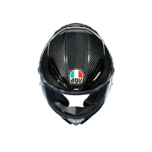 【訳あり】AGV pista GP RR glossy carbon AGV Pista GP RR Glossy Carbon Helmet - Sportbike Track Gear