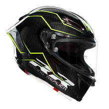 AGV Pista GP RR Performante Carbon/Lime Helmet