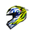 AGV Pista GP RR Soleluna 2023 Helmet - Limited Edition