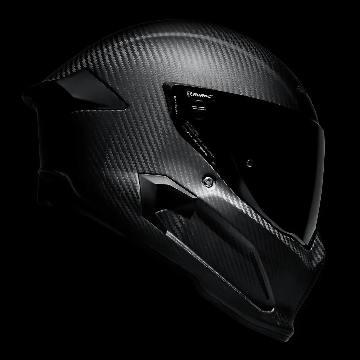 Ruroc ATLAS 4.0 Carbon Raw Carbon Helmet | 7aftermarket Dubai UAE Ruroc ATLAS 4.0 Carbon Raw Carbon Helmet | 7aftermarket Dubai UAE