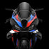 Rizoma Stealth Mirrors for BMW M1000RR (2020-2024)