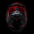 Ruroc ATLAS 4.0 Carbon Ruby Carbon Helmet | 7aftermarket Dubai UAE
