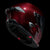 Ruroc ATLAS 4.0 Carbon Ruby Carbon Helmet | 7aftermarket Dubai UAE
