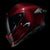 Ruroc ATLAS 4.0 Carbon Ruby Carbon Helmet | 7aftermarket Dubai UAE